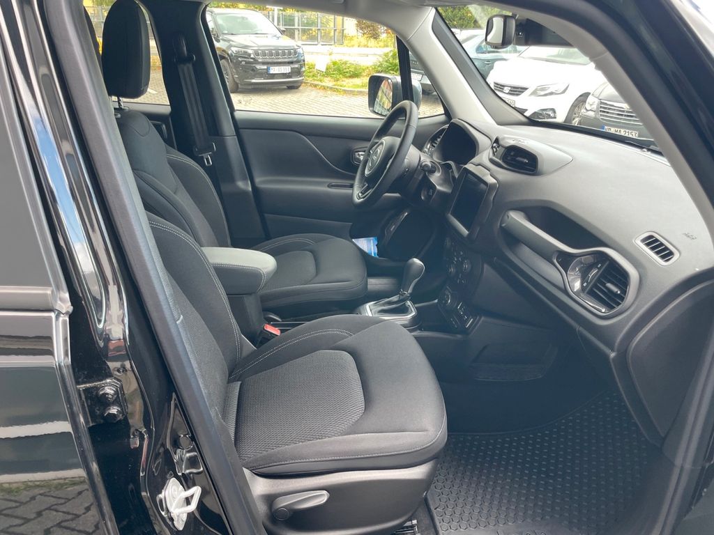 Jeep Renegade 2022