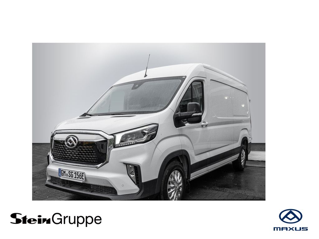 Maxus eDeliver 9 2023