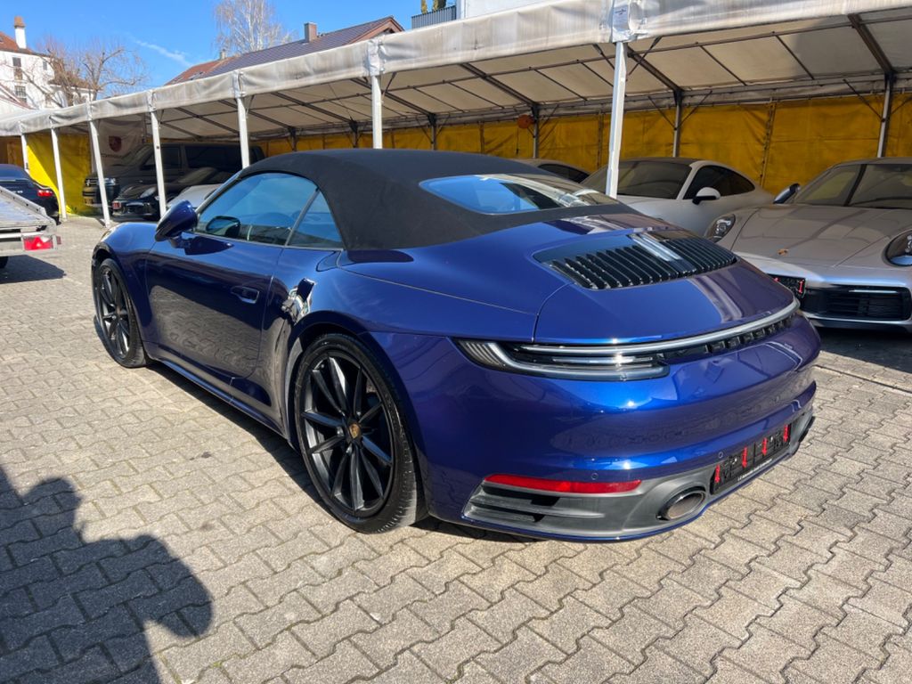 Porsche 992 2021