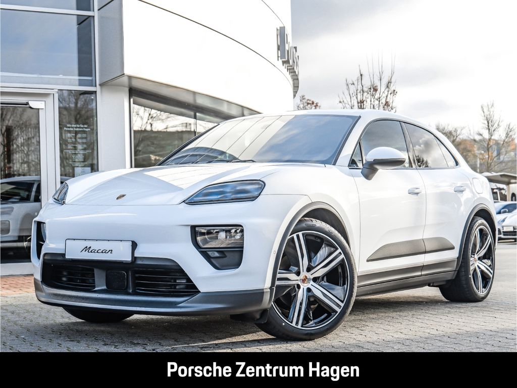 Porsche Macan 2024