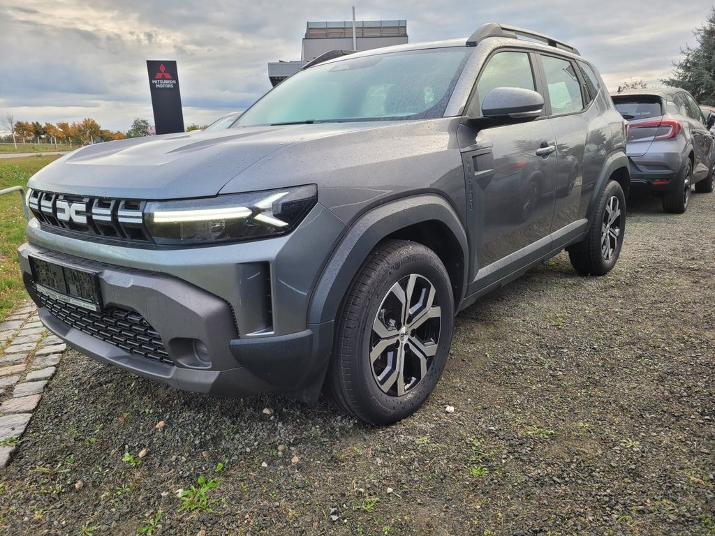 Dacia Duster 2025