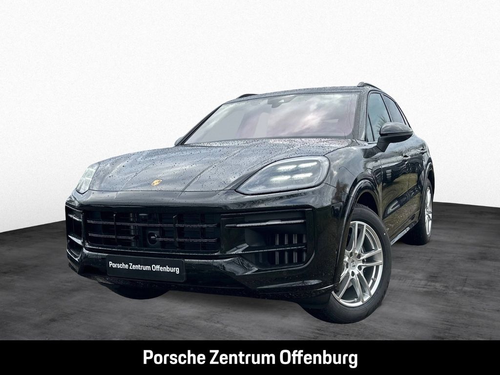 Porsche Cayenne 2025