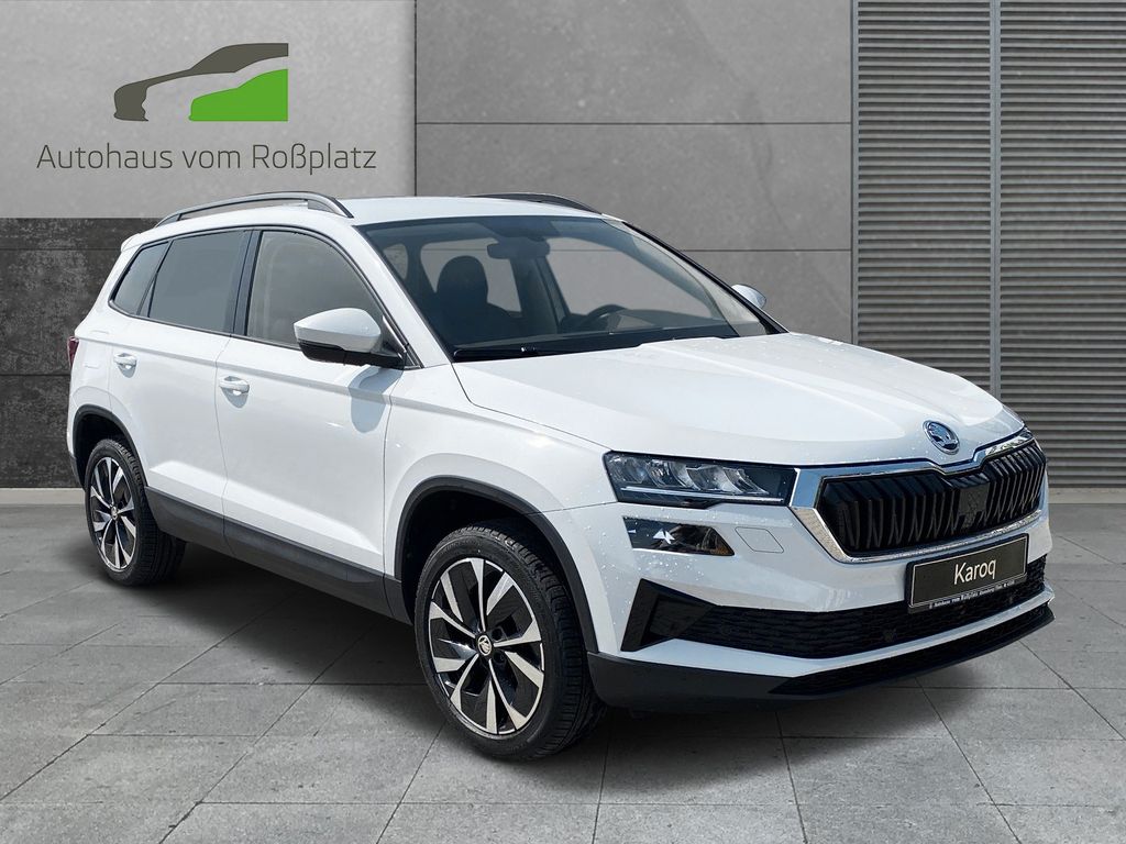 Skoda Karoq 2022