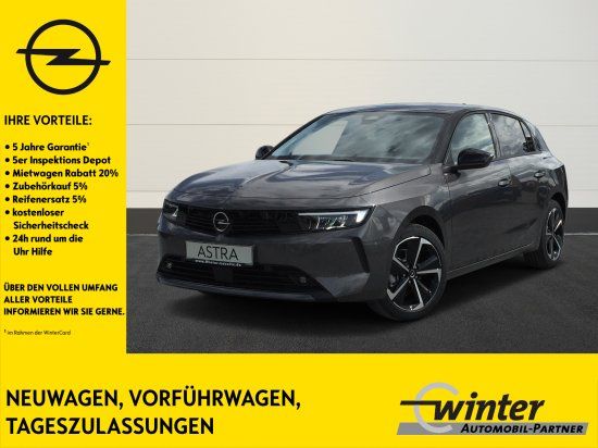 Opel Astra 2023