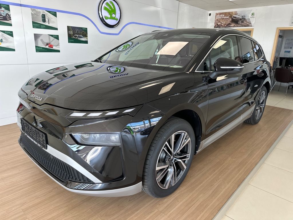 Skoda Enyaq 2025