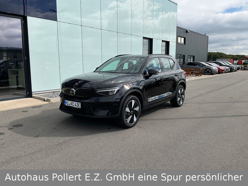 Volvo XC40 2024