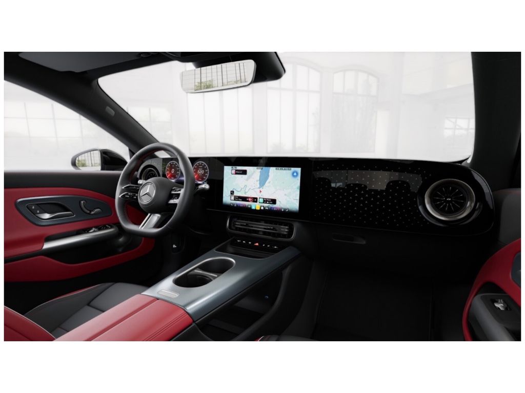 Mercedes-Benz CLA 180