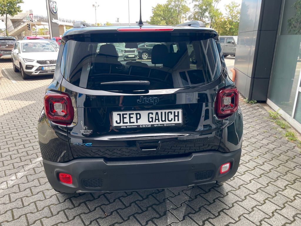 Jeep Renegade 2022