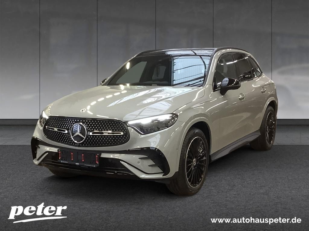 Mercedes-Benz GLC 450 2025