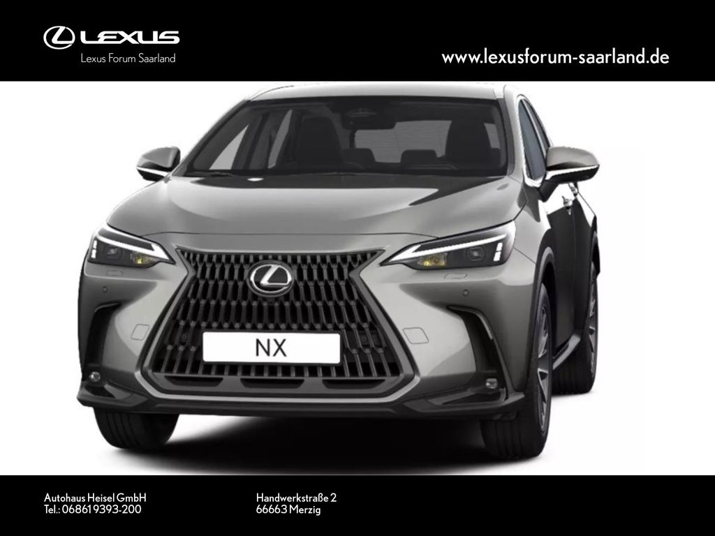 Lexus NX 450h 2025