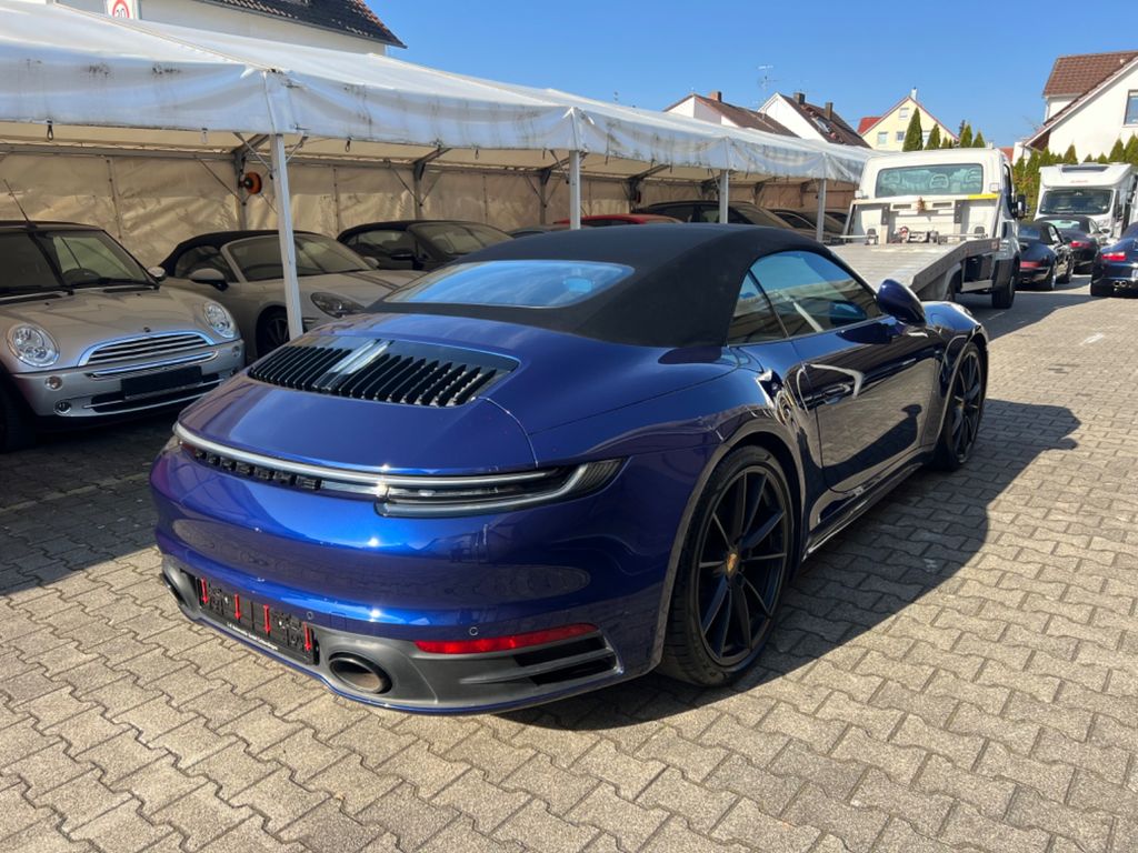 Porsche 992 2021