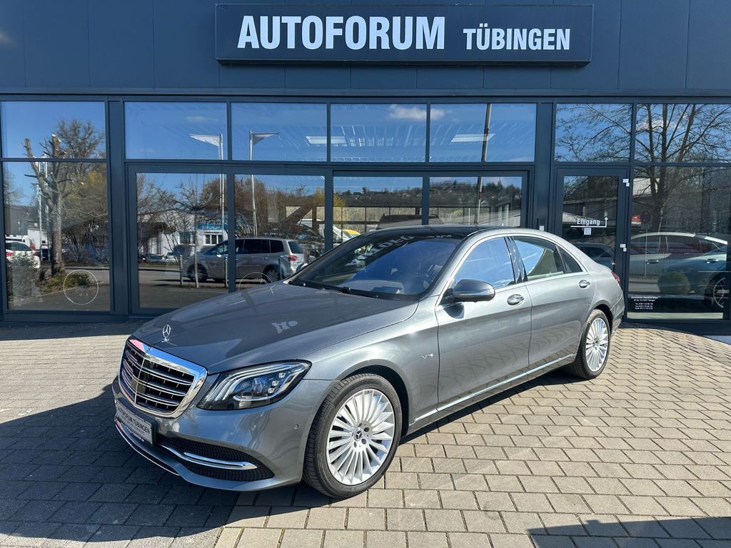 Mercedes-Benz S 600 2017