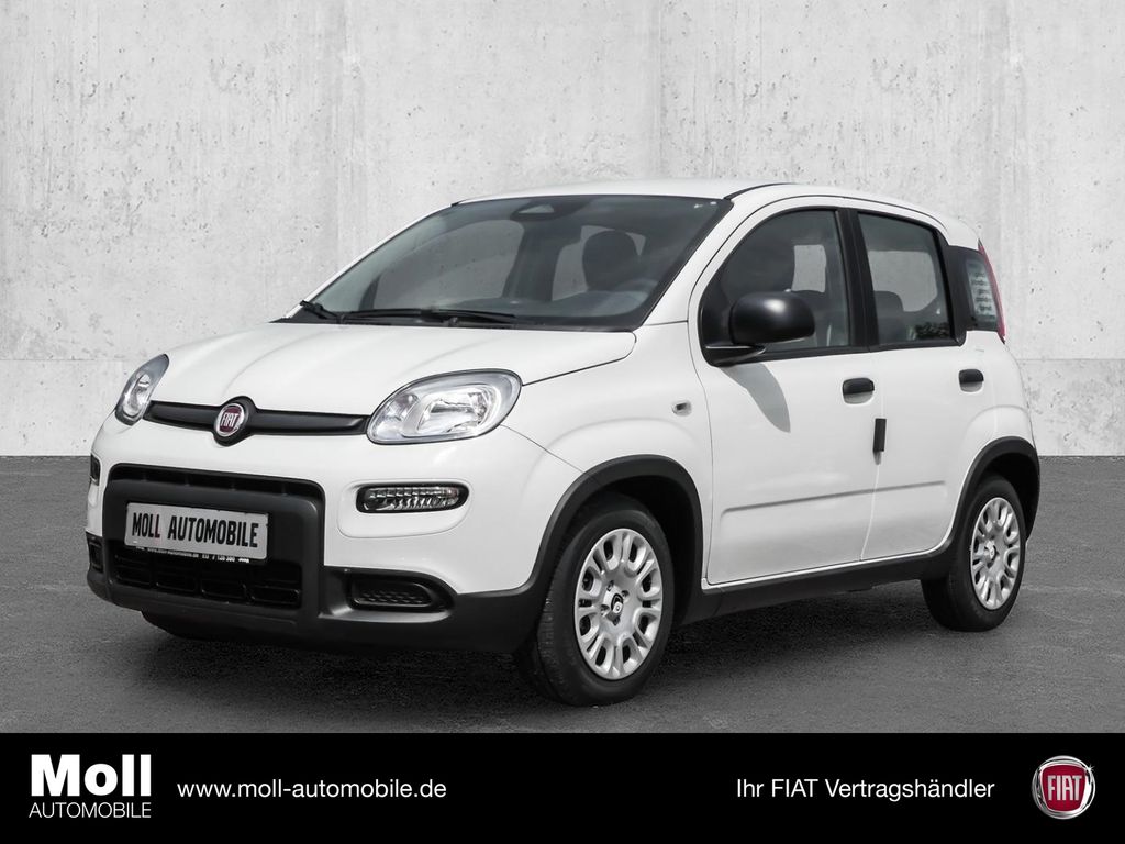 Fiat Panda 2025