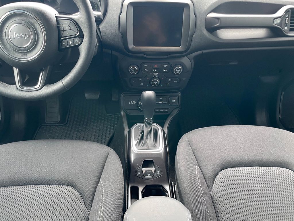 Jeep Renegade 2022