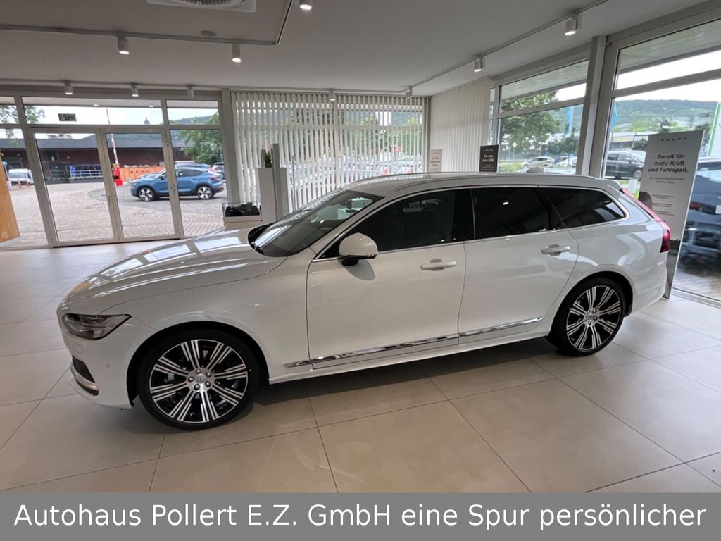 Volvo V90 2023