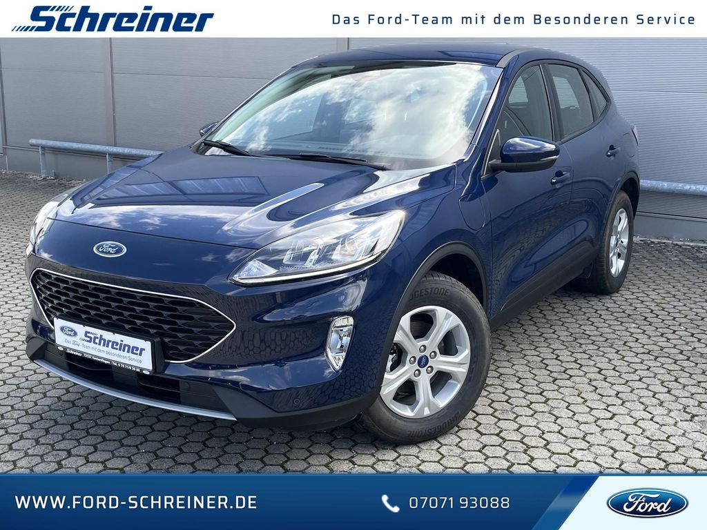 Ford Kuga 2022