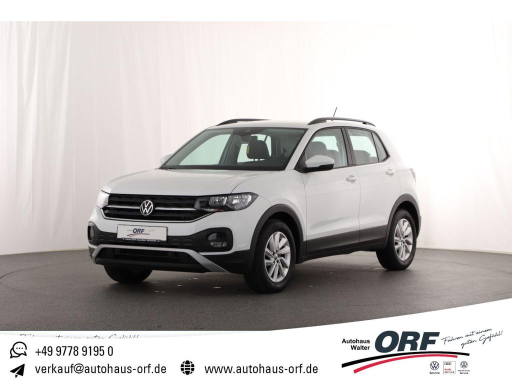 Volkswagen T-Cross 2021