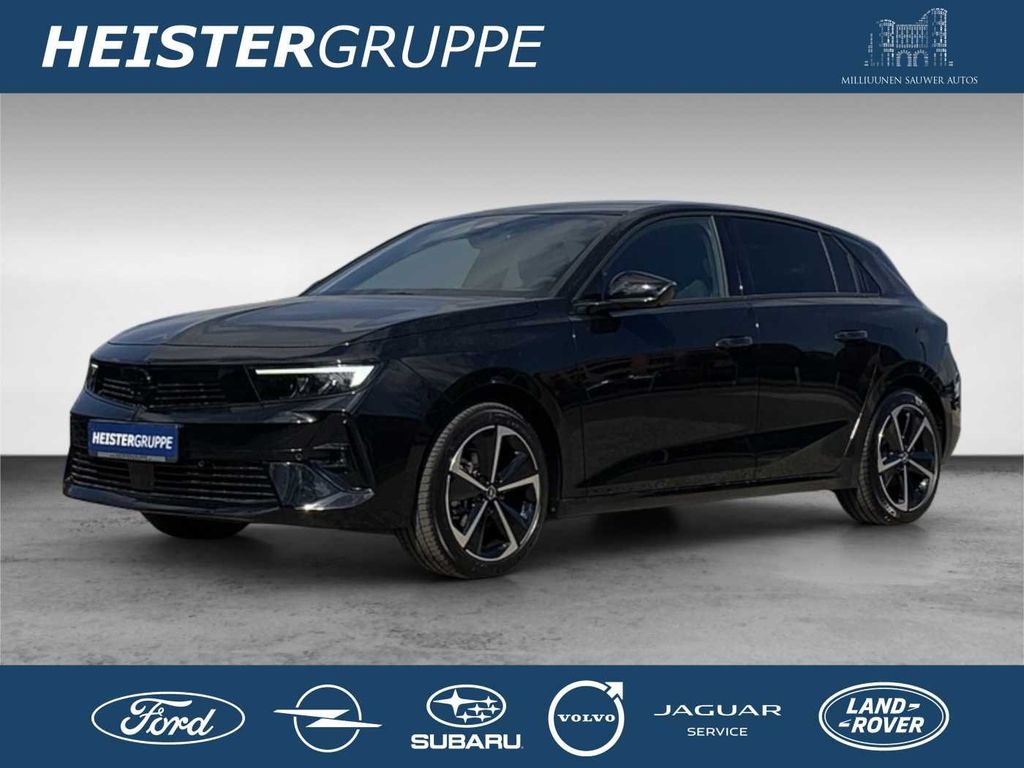 Opel Astra 2024