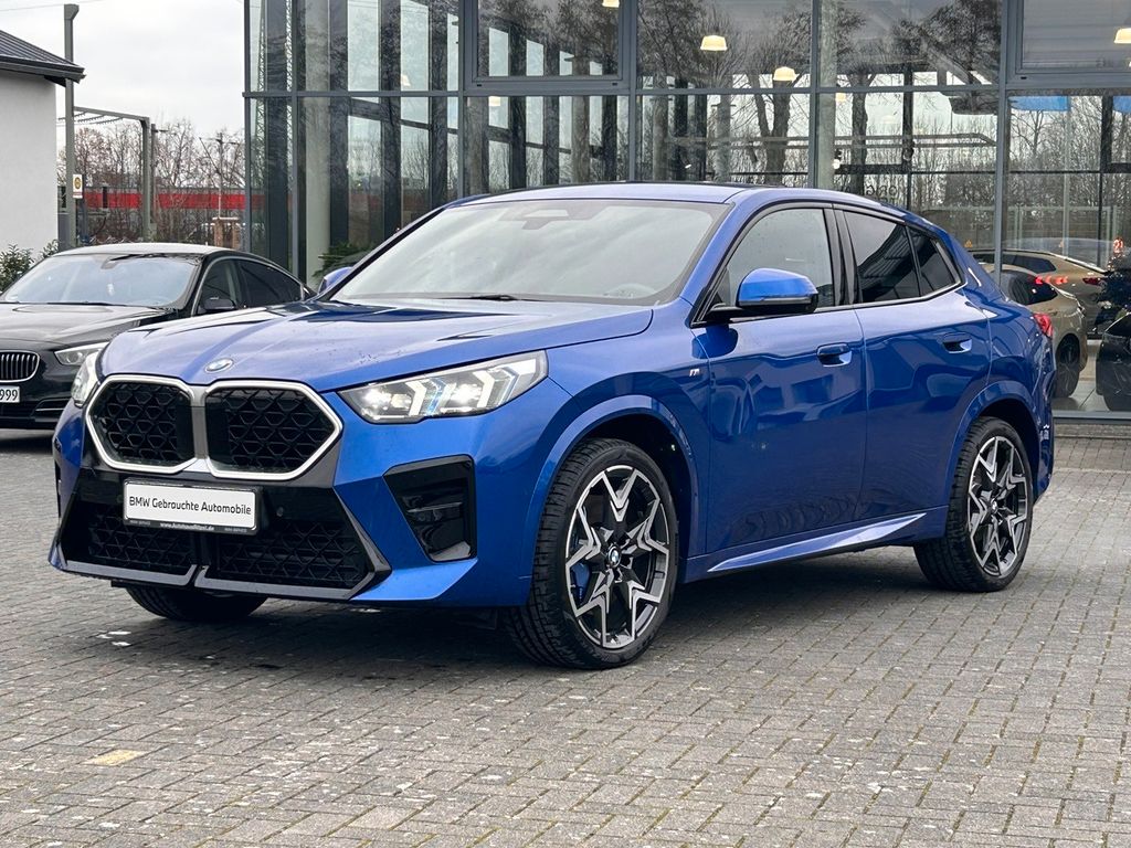 BMW X2 2024