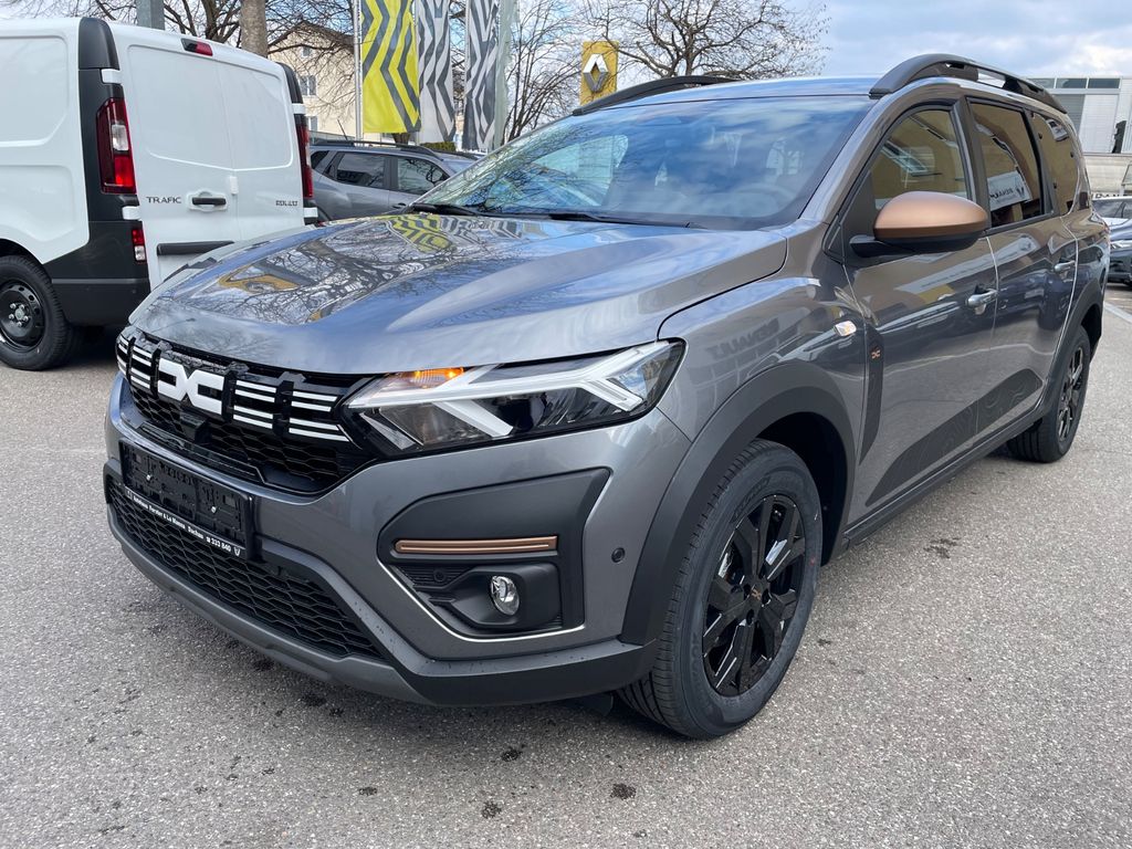 Dacia Jogger 2025