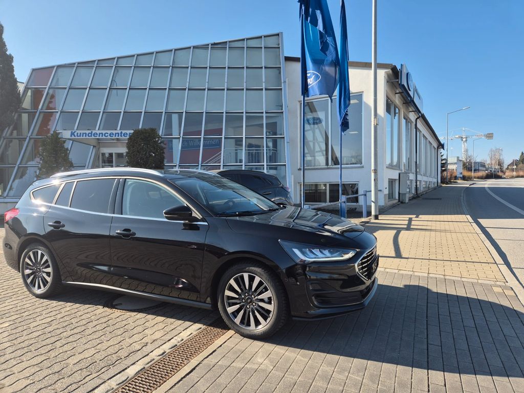 Ford Focus 2023