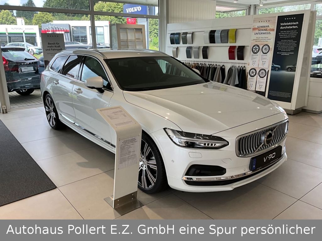Volvo V90 2023