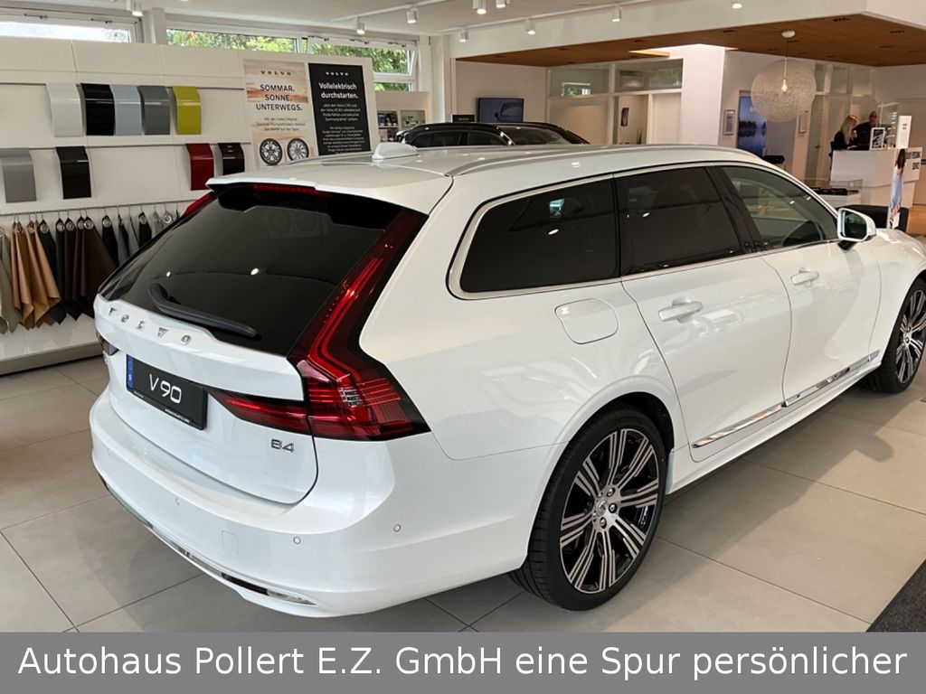 Volvo V90 2023