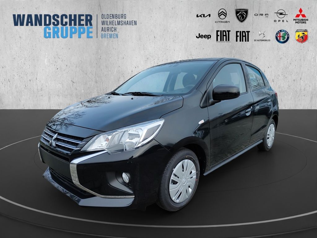 Mitsubishi Space Star 2025