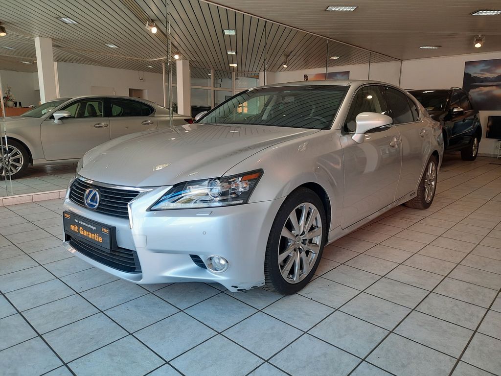 Lexus GS 300 2013