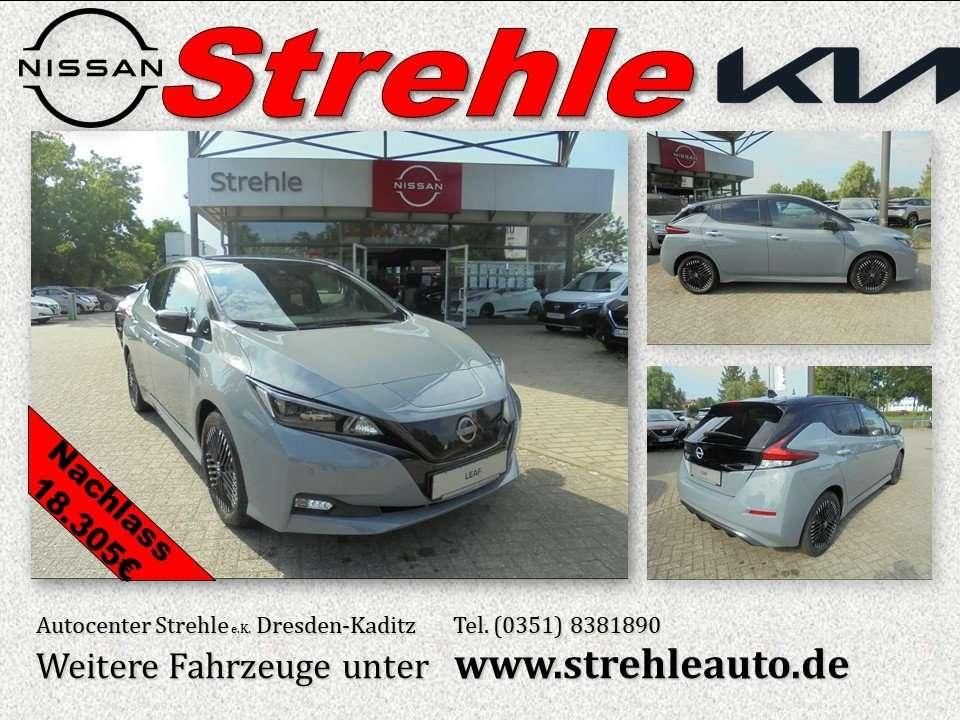 Nissan Leaf 2023