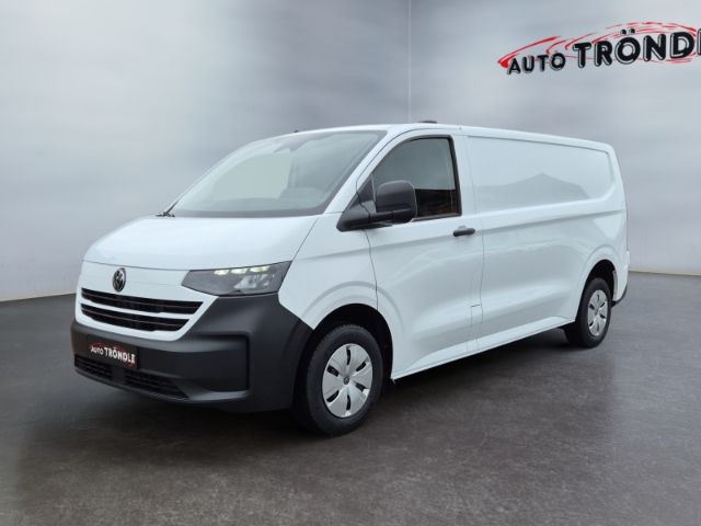 Volkswagen T7 Transporter 2025