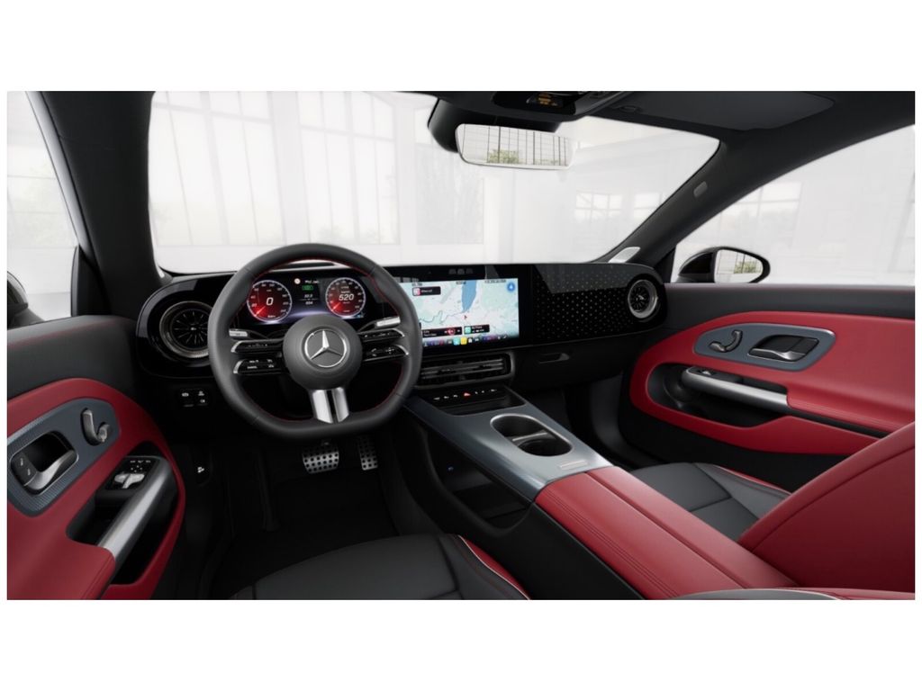 Mercedes-Benz CLA 250