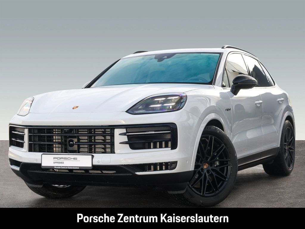 Porsche Cayenne 2024
