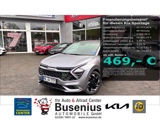 Kia Sportage 2024