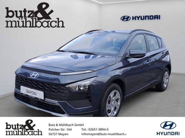 Hyundai BAYON 2025