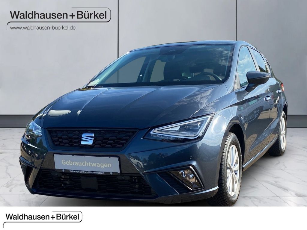 Seat Ibiza 2024