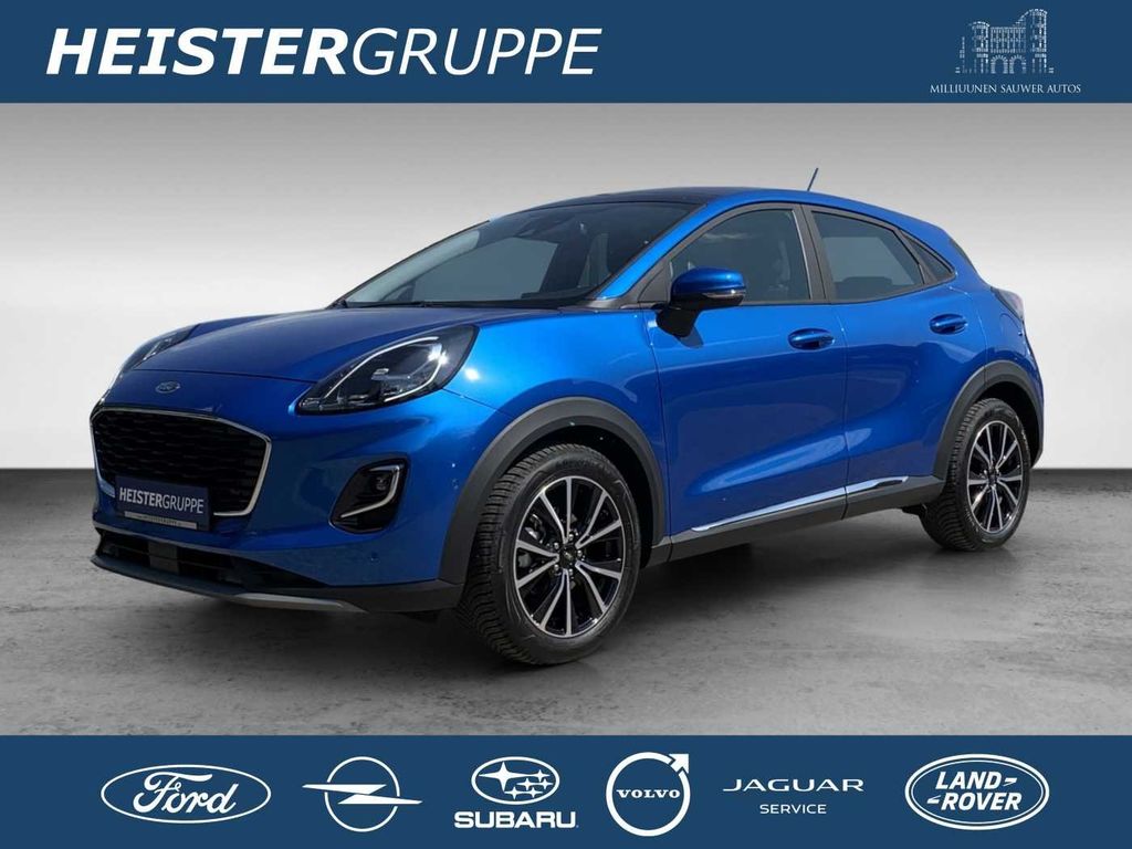 Ford Puma 2024