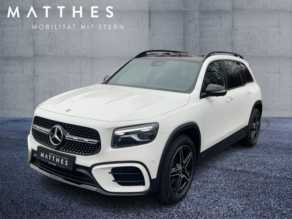 Mercedes-Benz GLB 200 2024