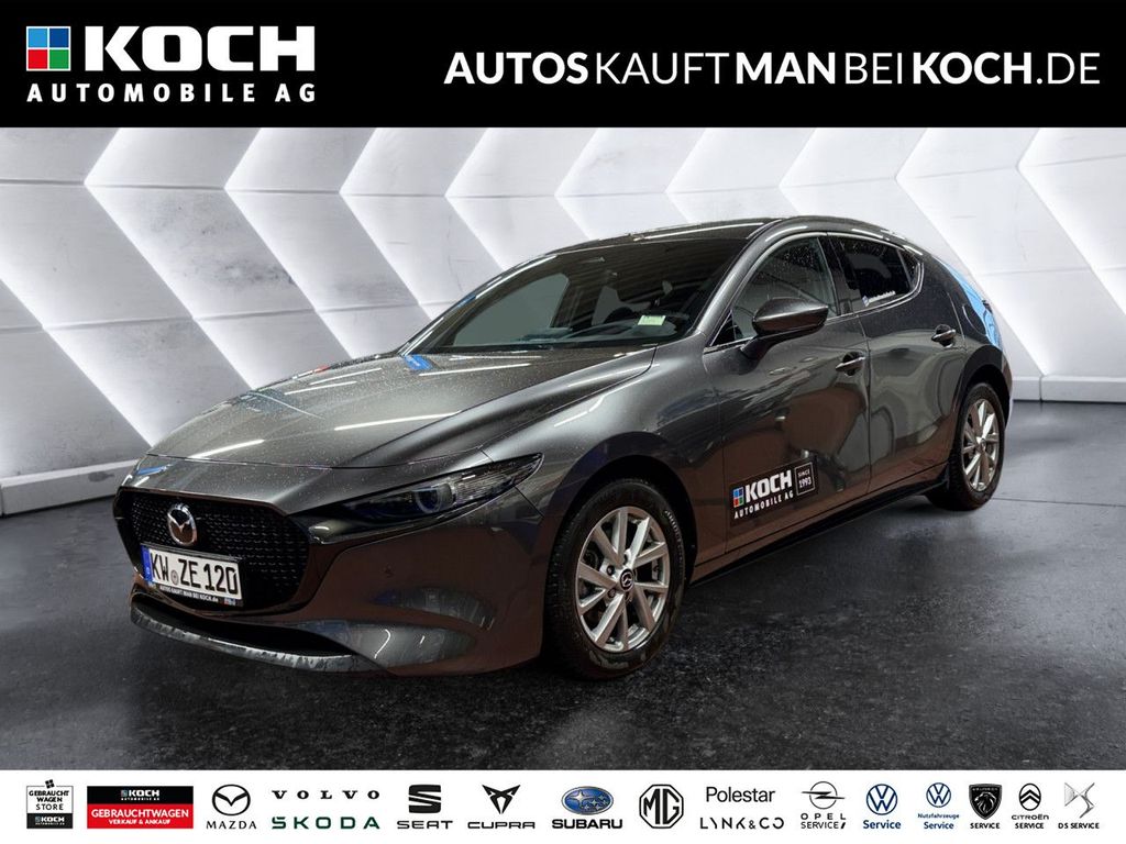 Mazda 3 2024