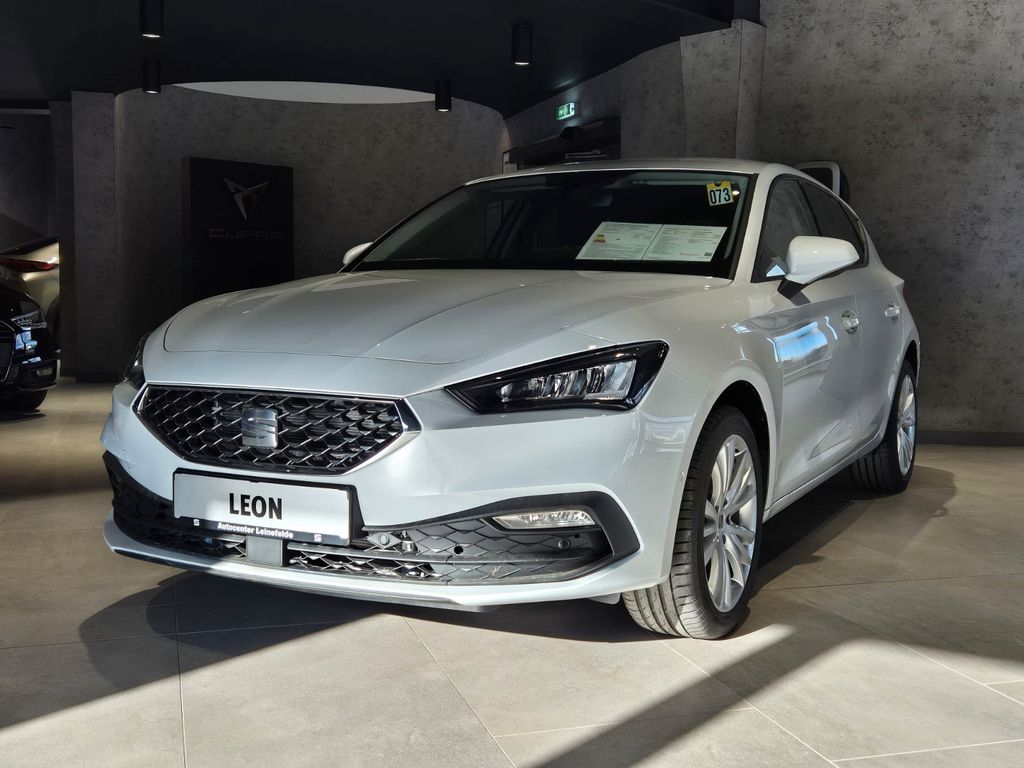 Seat Leon 2025