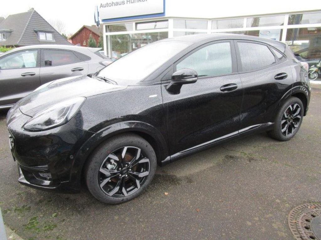Ford Puma 2023