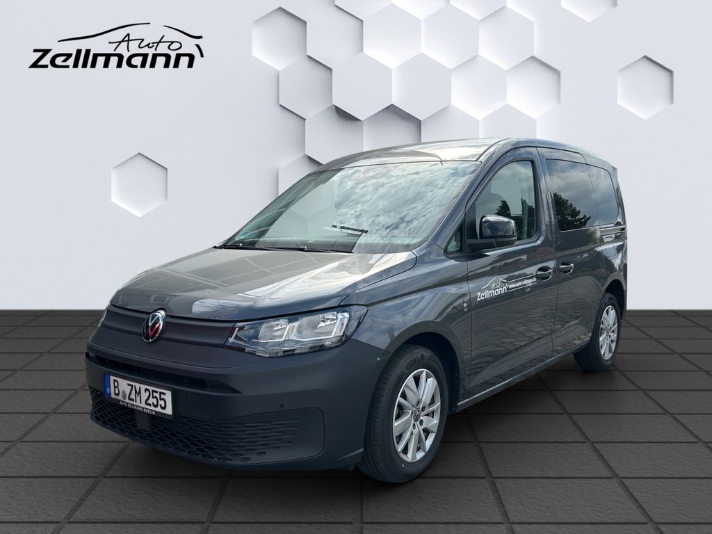 Volkswagen Caddy 2024