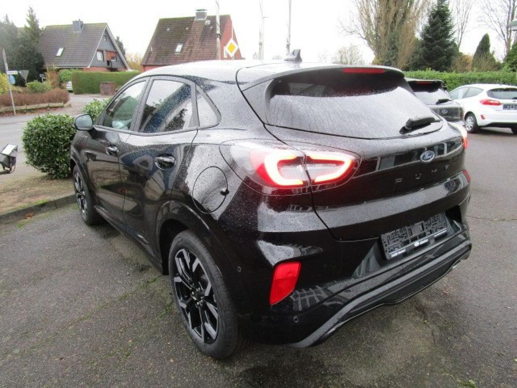 Ford Puma 2023