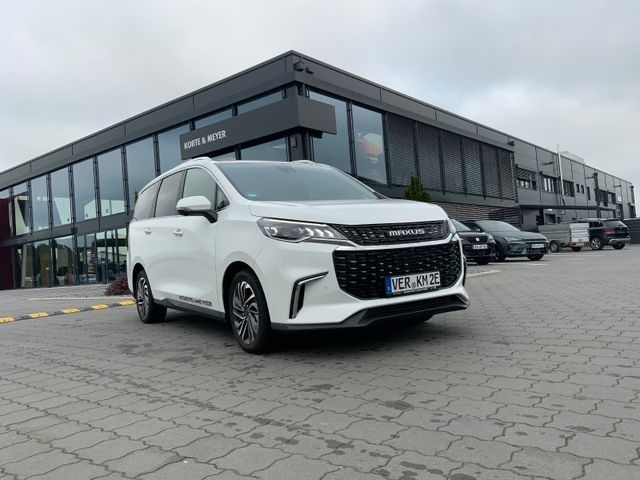 Maxus Euniq 5 2023