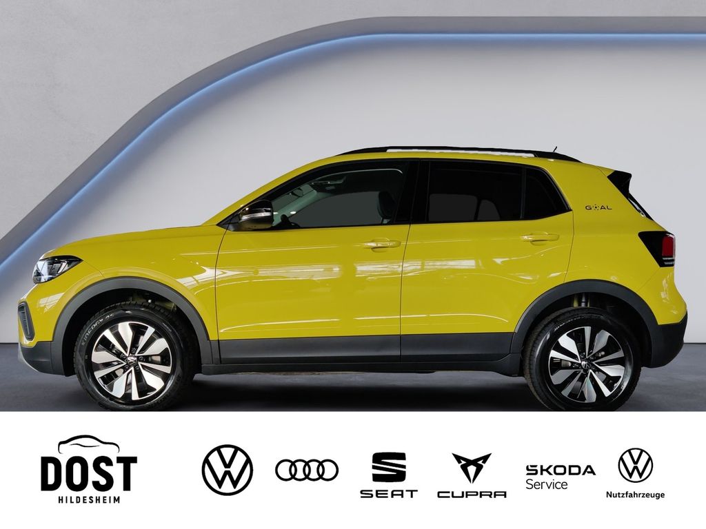 Volkswagen T-Cross 2025