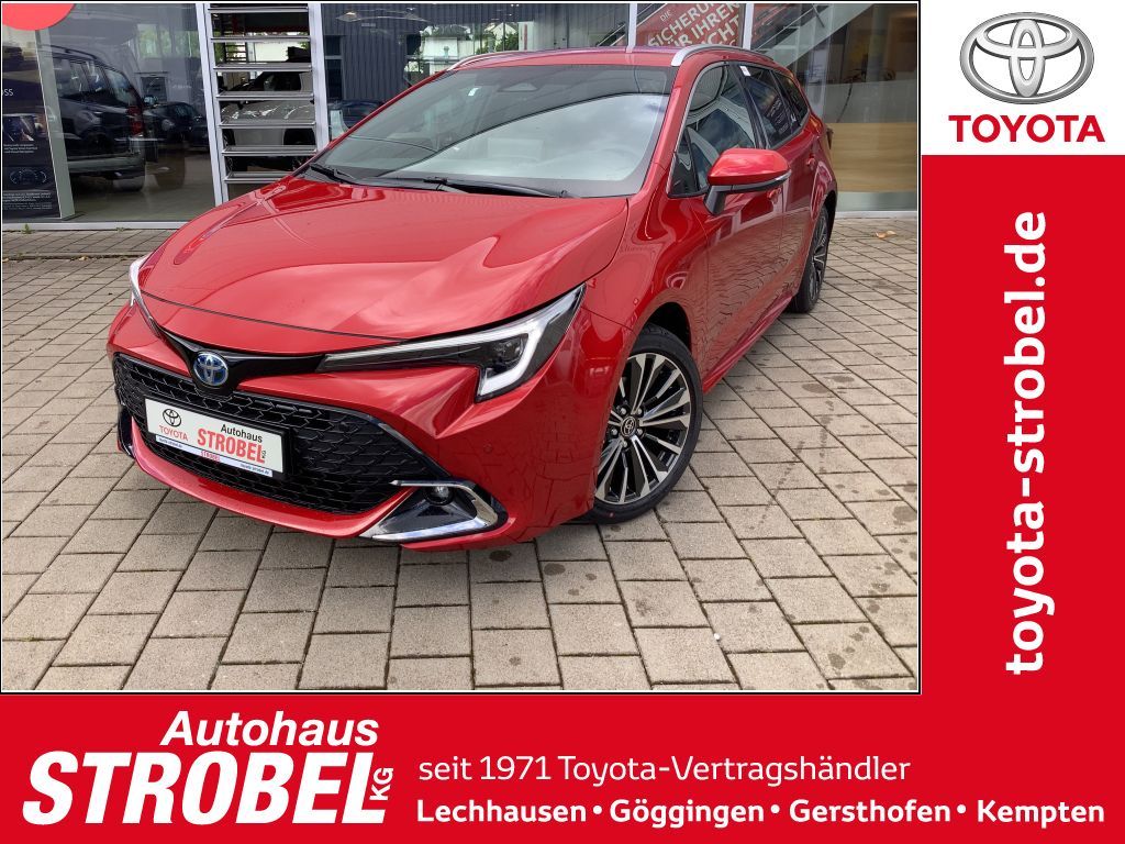 Toyota Corolla 2023