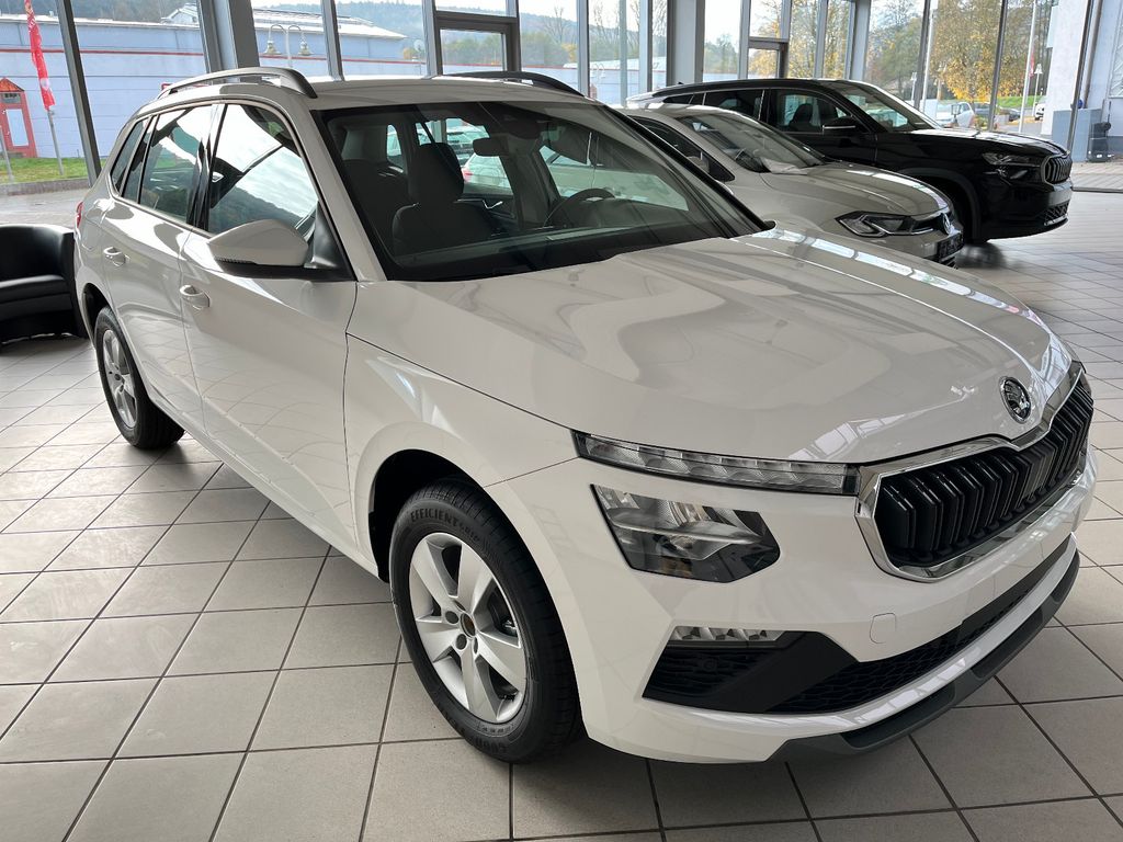 Skoda Kamiq 2024
