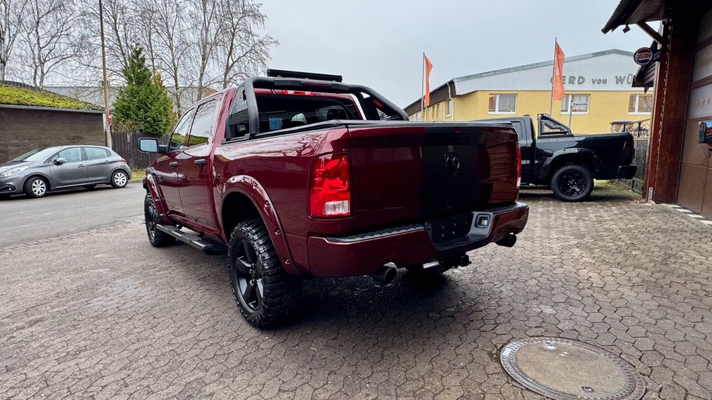 Dodge RAM 2018