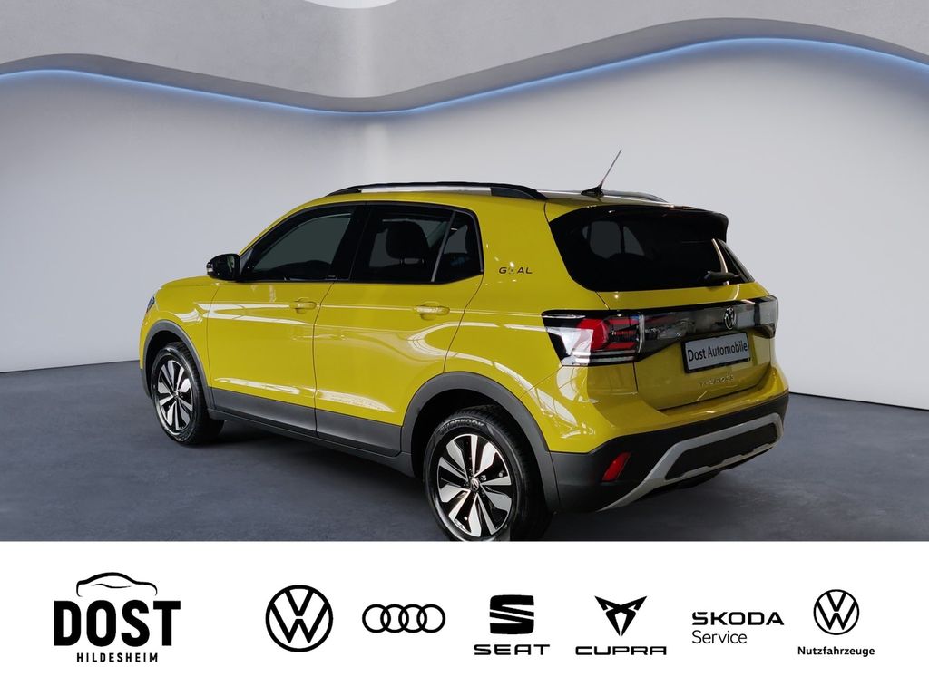 Volkswagen T-Cross 2025