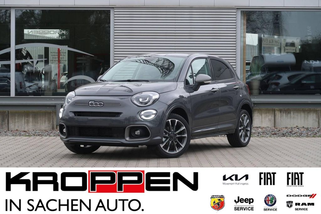 Fiat 500X 2024
